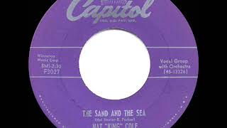 Watch Nat King Cole The Sand  The Sea video