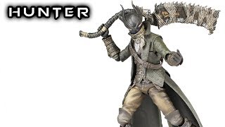 Figma HUNTER Bloodborne Action Figure Review