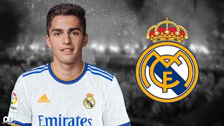 Arsen Zakharyan - Welcome To Real Madrid? Magical Skillsgoalsists