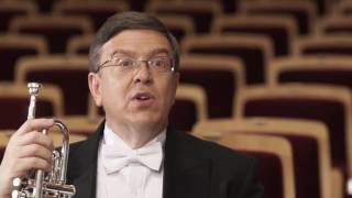 David Bilger talks about the Yamaha Trumpet, The Xeno Artist Model The “New York” Series