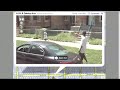 kid getting shot on google maps REAL