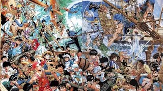 Top 50 Most Powerful Anime & Manga Characters