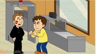 My Dark Clone Calls Cianan Irvine A Gobratgrounded