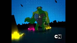 Nostaljik Sahne Değiştirme Efektleri - 19 Ben 10 Ultimate Alien 2013