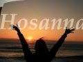 Hosanna, con letra - hillsong en español