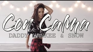 Con Calma Daddy Yankee Snow Stef Williams Reggaeton Choreography Con Calma Daddy Yankee Snow Stef Williams Reggaeton Choreography