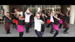 Sariwon Gangnam Style