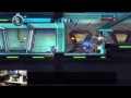 Mighty No. 9 : Online Race Battle mode test