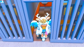 Back To Prison Builder Roblox