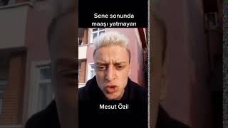 Mesut Özil'e benzeyen adam küfür ediyor +18 FULL KALİTE-  KERTENKELE MUSTAFA KÜF