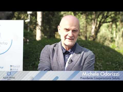 Michele Odorizzi, Cooperazione Salute