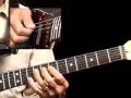Blues Rock Guitar Lessons - Secret Sauce - Jeff Scheetz - Electric Groove 6