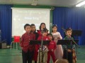 December 18, 2011 New Life kids "Silent Night"