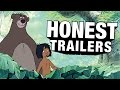 Honest Trailers - The Jungle Book (1967)