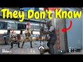 Outsmarting Cheaters in Rainbow Six Siege