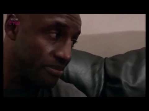John Fashanu talking about his gay dead brother and making his daughter cry