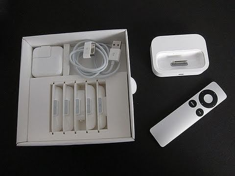 Apple Universal Dock (2010) Review