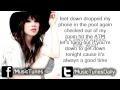 Owl City - Good Time (LYRICS) feat. Carly Rae Jepsen