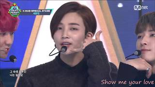 Yoon Jeonghan _ ??? _ SEVENTEEN Singing (part 1)