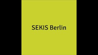 Puzzleteil zum 40. Geburtstag von SEKIS Berlin