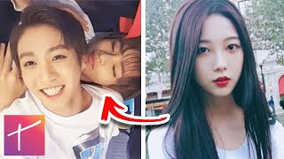 10 Girls The Members Of BTS Are Supposedly Dating