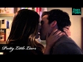 Pretty Little Liars | Season 5, Episode 5 Clip: Ezria & Emison Love Scenes | Freeform