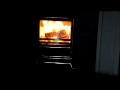 Laura Ashley Woburn Multi-fuel free standing Stove, see it working on offer at Tamworth Fireplace