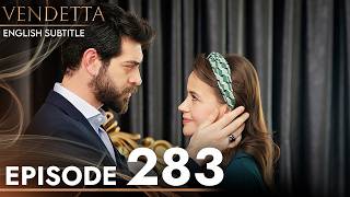 Vendetta - Episode 283 English Subled Kan Cicekleri