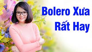 Nhạc Vàng Bolero Hay Tê Tái - Lk Nhạc Vàng Trữ Tình Hay Nhất 2019
