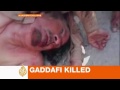 image Pembunuhan Muammar Gaddafi