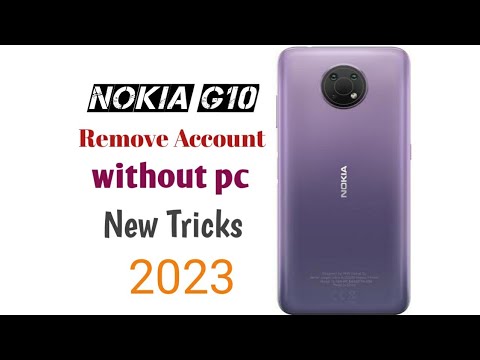 nokia G10/C10 remove Google account easily without nokia G10/C10 remove Google account easily without