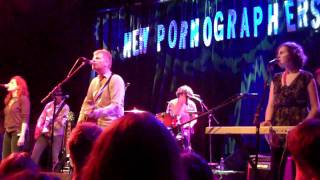 Watch New Pornographers Go Places video