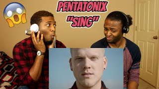 Pentatonix Sing Official Audio Reaction Pentatonix Sing Official Audio Reaction