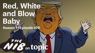 Red, White and Blow, Baby (full episode)