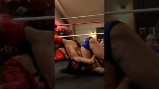 Bridging German Suplex