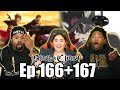 Asta and Yami...The Greatest Team! Black Clover Episode 166 167 Reaction