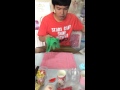 วิธีการทำคัพเค้กผ้าขนหนู-บ้านผ้าขนหนู