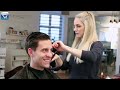 Mario Gomez hair | Mens hairstyling inspiration | Slikhaar TV