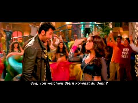 Ghagra - Yeh Jawaani Hai Deewani Deutsch