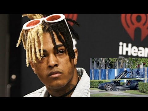 Rapper XXXTentacion Shot Dead At Age 20 Rapper XXXTentacion Shot Dead At Age 20