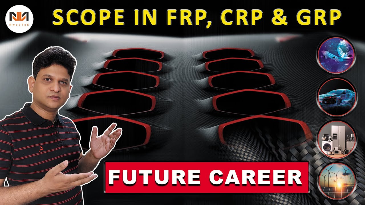 Fibre reinforced plastics l Carbon Fibre & Glass Fibre l Fibre reinforced plastics l Carbon Fibre & Glass Fibre l