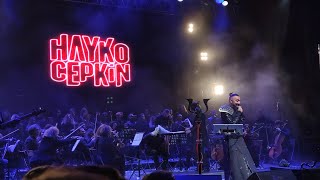 An Epic Symphony & Hayko Cepkin - Hayvaaağ1n (29 Ekim 2021)