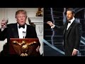 Oscars 2017: Jimmy Kimmel mocks Donald Trump