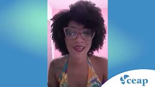 Depoimento de jovens durante a quarentena.Beatriz Portela