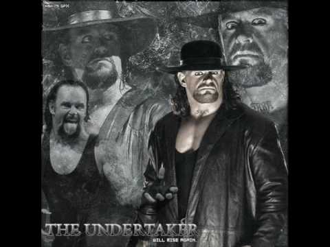 The Undertakers Old Theme dead man walking