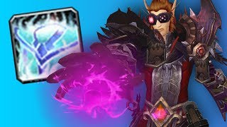 He DESTROYED The Unavailable FERAL - PvP WoW: Battle For Azeroth 8.1