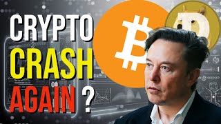 Elon Musk Warns of Crypto Market Crash AGAIN! | Dogecoin, Luna & Bitcoin News