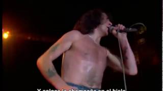 Ac/Dc  Sin City Live From Paris 1979 (Subtitulado)