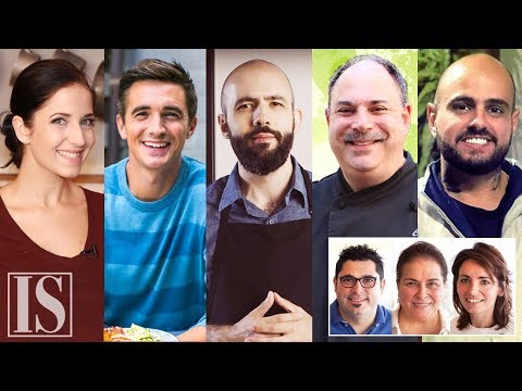 Aglio e olio: le reazioni degli chef italiani ai video più visti al mondo!