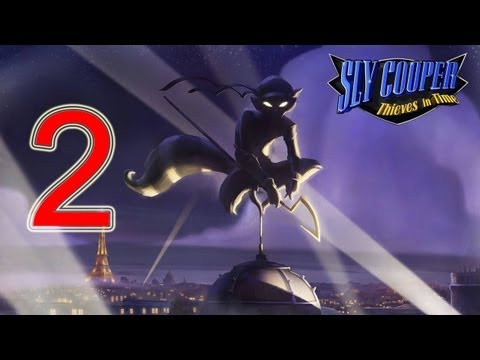Sly Cooper: Thieves In Time - Walkthrough - part 2 let's play gameplay sly cooper 4 walkthrough PS3 VITA Sly Cooper: Thieves In Time - Walkthrough - part 2 let's play gameplay sly cooper 4 walkthrough PS3 VITA